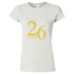 Softstyle® Women’s T-Shirt Thumbnail