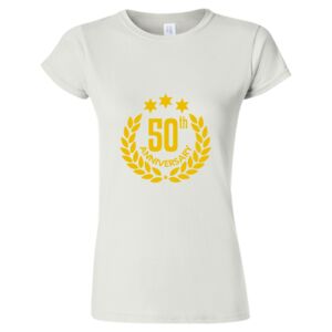 Softstyle® Women’s T-Shirt Thumbnail