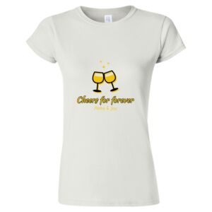 Softstyle® Women’s T-Shirt Thumbnail