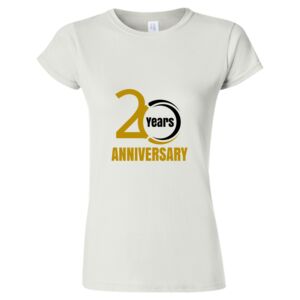 Softstyle® Women’s T-Shirt Thumbnail