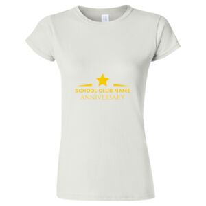Softstyle® Women’s T-Shirt Thumbnail