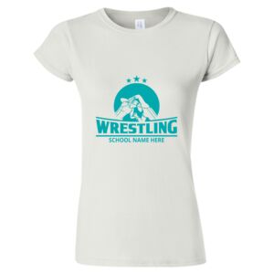 Softstyle® Women’s T-Shirt Thumbnail