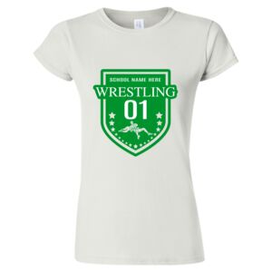 Softstyle® Women’s T-Shirt Thumbnail