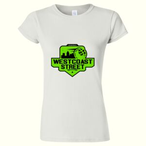 Softstyle® Women’s T-Shirt Thumbnail