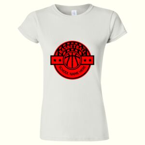 Softstyle® Women’s T-Shirt Thumbnail