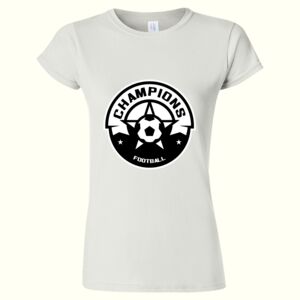 Softstyle® Women’s T-Shirt Thumbnail