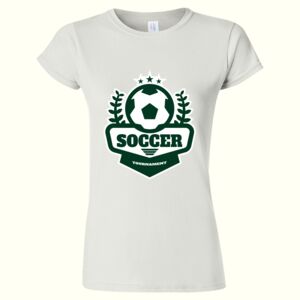 Softstyle® Women’s T-Shirt Thumbnail