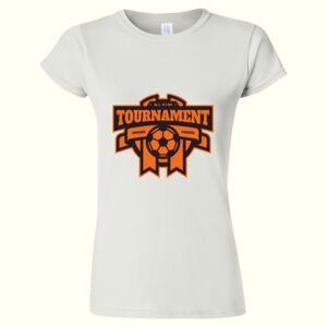 Softstyle® Women’s T-Shirt Thumbnail