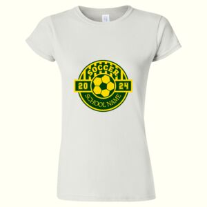 Softstyle® Women’s T-Shirt Thumbnail