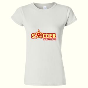 Softstyle® Women’s T-Shirt Thumbnail