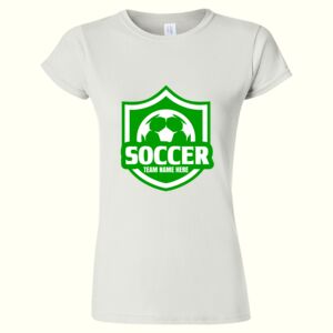 Softstyle® Women’s T-Shirt Thumbnail