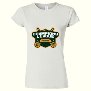 Softstyle® Women’s T-Shirt Thumbnail