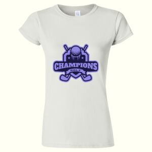 Softstyle® Women’s T-Shirt Thumbnail