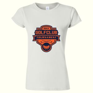 Softstyle® Women’s T-Shirt Thumbnail