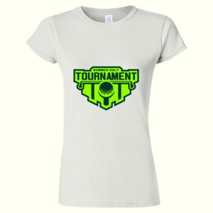 Softstyle® Women’s T-Shirt Thumbnail