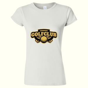 Softstyle® Women’s T-Shirt Thumbnail