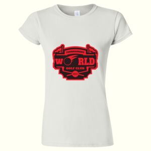 Softstyle® Women’s T-Shirt Thumbnail