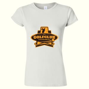 Softstyle® Women’s T-Shirt Thumbnail