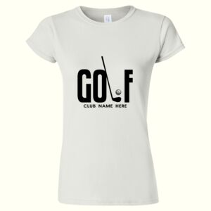 Softstyle® Women’s T-Shirt Thumbnail