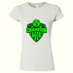 Softstyle® Women’s T-Shirt Thumbnail