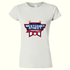 Softstyle® Women’s T-Shirt Thumbnail