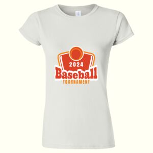 Softstyle® Women’s T-Shirt Thumbnail