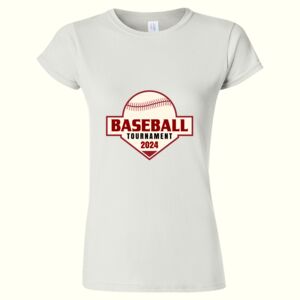 Softstyle® Women’s T-Shirt Thumbnail