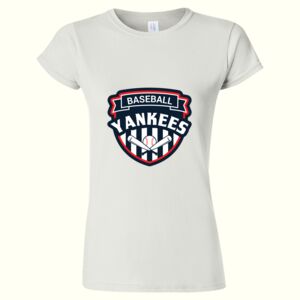 Softstyle® Women’s T-Shirt Thumbnail