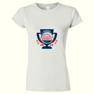 Softstyle® Women’s T-Shirt Thumbnail