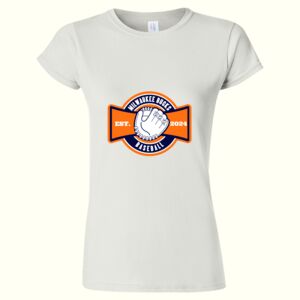 Softstyle® Women’s T-Shirt Thumbnail