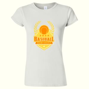 Softstyle® Women’s T-Shirt Thumbnail