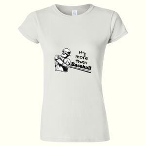 Softstyle® Women’s T-Shirt Thumbnail