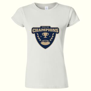 Softstyle® Women’s T-Shirt Thumbnail