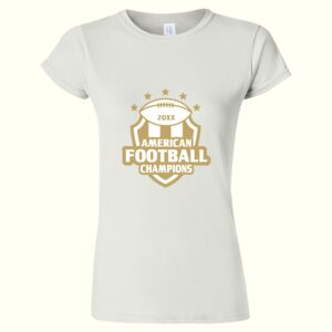 Softstyle® Women’s T-Shirt Thumbnail