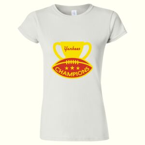 Softstyle® Women’s T-Shirt Thumbnail