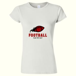 Softstyle® Women’s T-Shirt Thumbnail