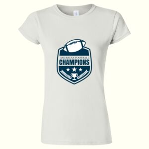 Softstyle® Women’s T-Shirt Thumbnail