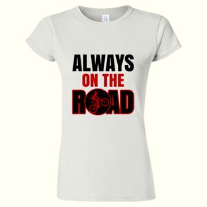 Softstyle® Women’s T-Shirt Thumbnail