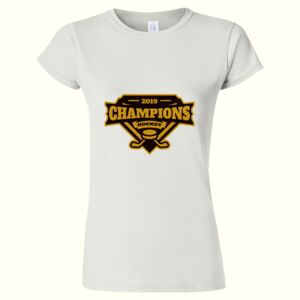 Softstyle® Women’s T-Shirt Thumbnail