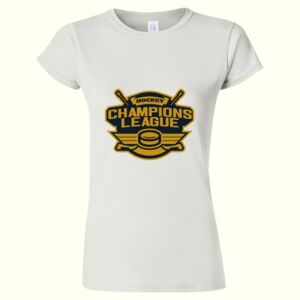 Softstyle® Women’s T-Shirt Thumbnail