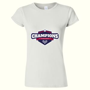 Softstyle® Women’s T-Shirt Thumbnail