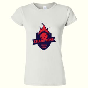 Softstyle® Women’s T-Shirt Thumbnail