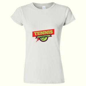 Softstyle® Women’s T-Shirt Thumbnail