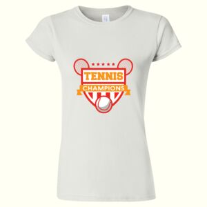 Softstyle® Women’s T-Shirt Thumbnail