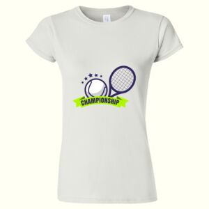 Softstyle® Women’s T-Shirt Thumbnail