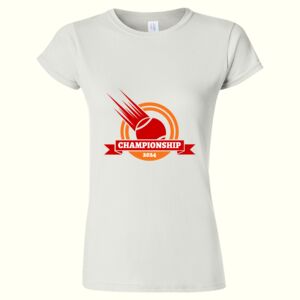 Softstyle® Women’s T-Shirt Thumbnail