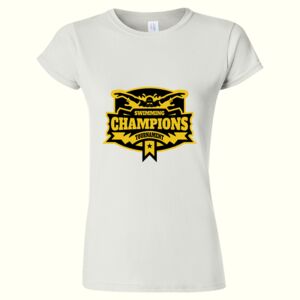 Softstyle® Women’s T-Shirt Thumbnail