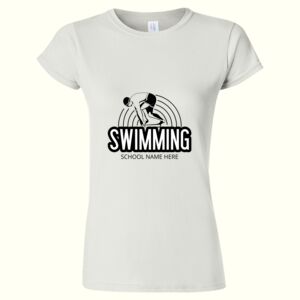 Softstyle® Women’s T-Shirt Thumbnail