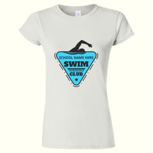 Softstyle® Women’s T-Shirt Thumbnail