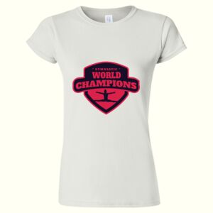 Softstyle® Women’s T-Shirt Thumbnail